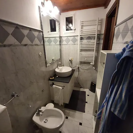 Feriehus Spacious 2br With 2 Ensuite Baths In