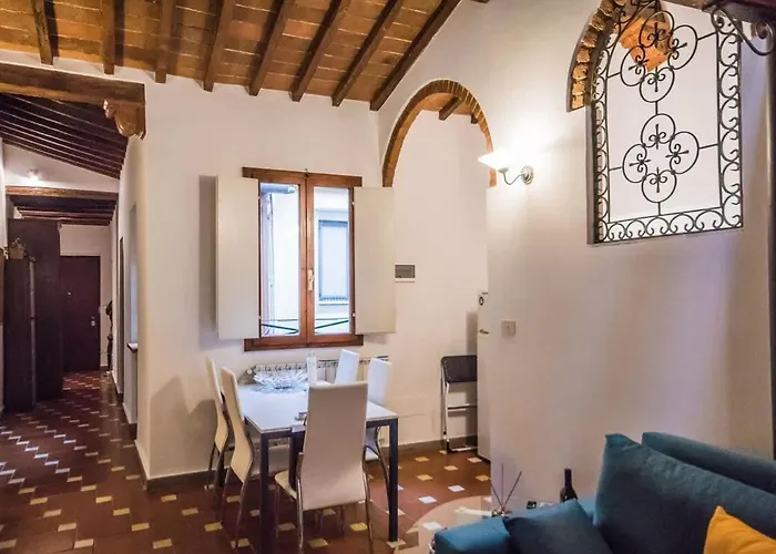 Spacious 2br With 2 Ensuite Baths In Holiday home Florence