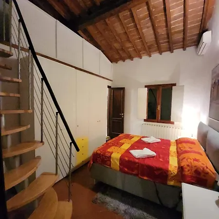 Hébergement de vacances Spacious 2br With 2 Ensuite Baths In Florence