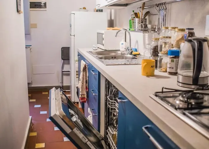 Spacious 2br With 2 Ensuite Baths In 度假居